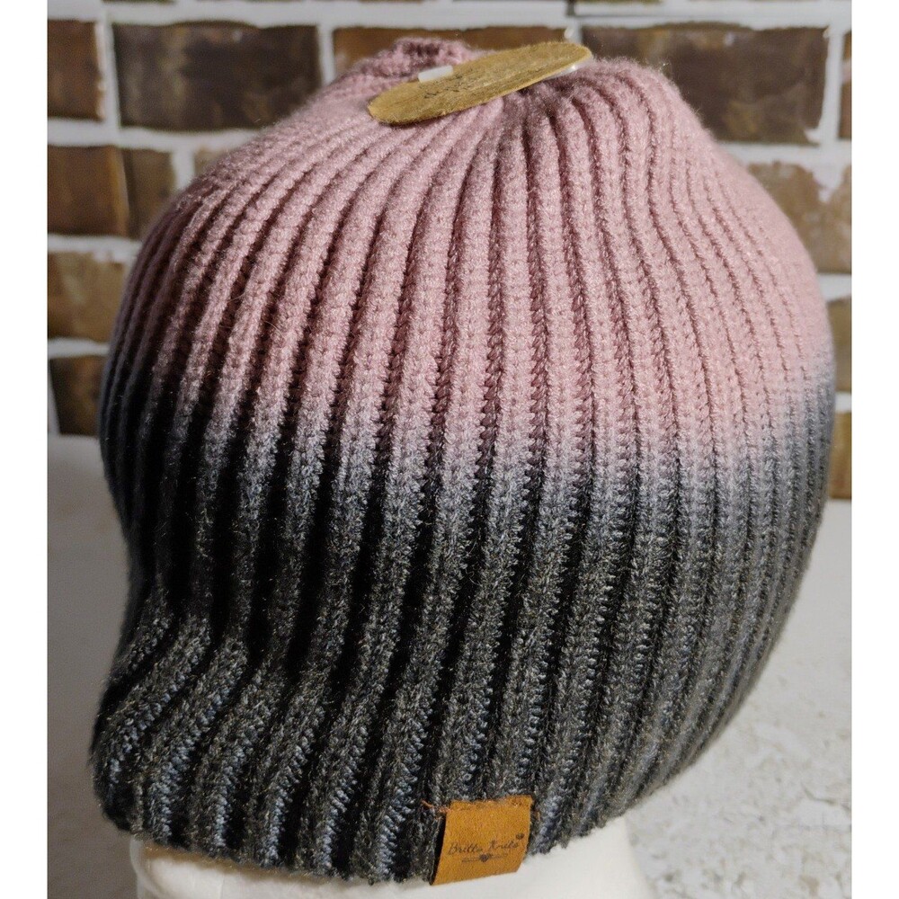 Britts knits Double Dip Beanie